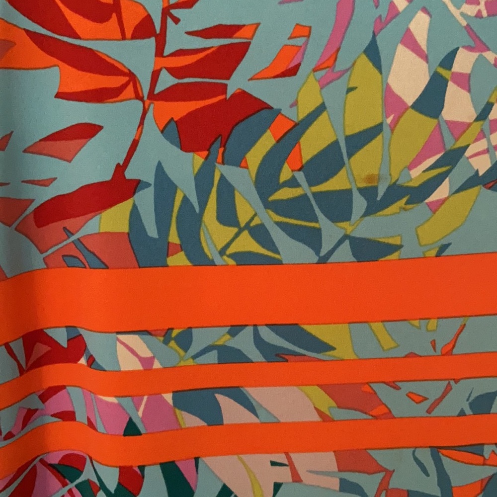 Multicolored Fun Dress - Picture 3 of 4